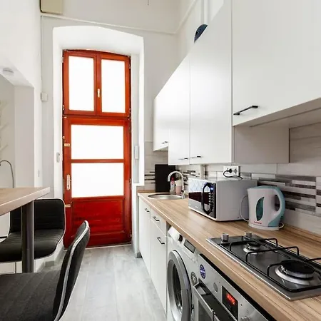 Apartment K5 Kis Budapest