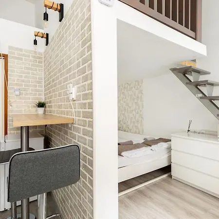 K5 Kis Apartment Budapest