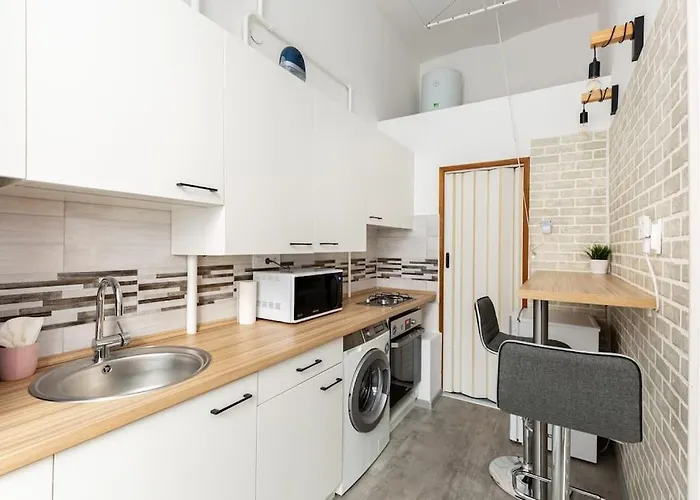 K5 Kis Apartament