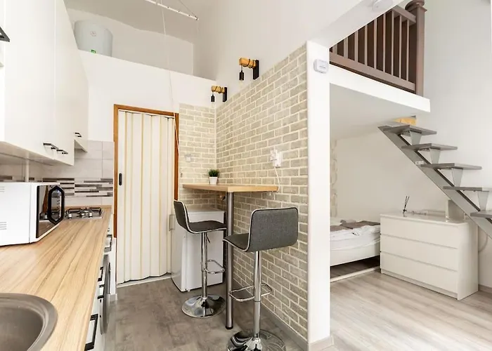 K5 Kis Apartament *
