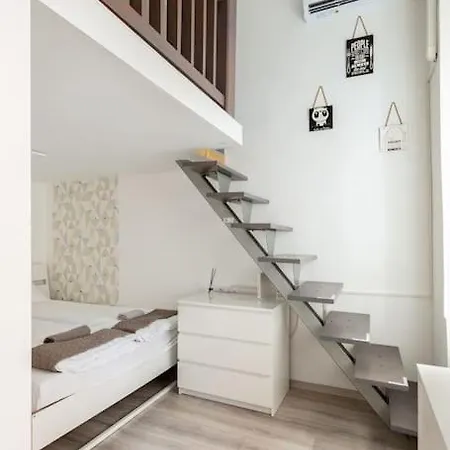 Appartement K5 Kis *