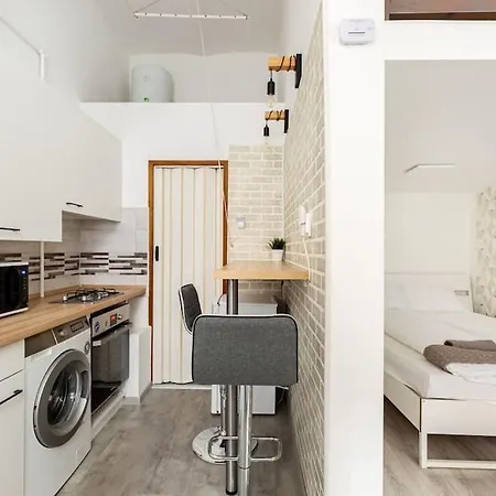 K5 Kis Appartement *