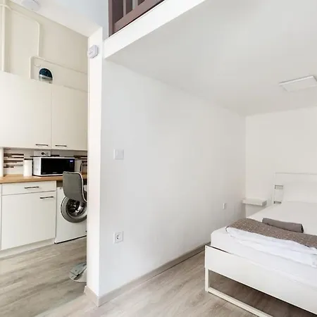 Apartmán K5 Kis