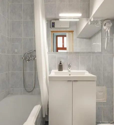 K5 Kis Appartement Boedapest