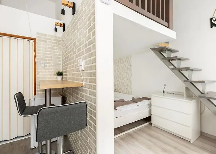 K5 Kis Appartement Boedapest