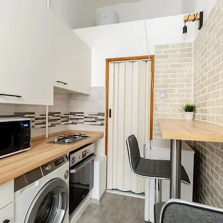 Lejlighed K5 Kis Budapest