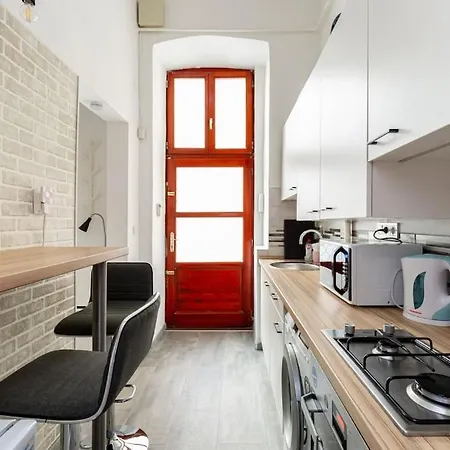 K5 Kis Apartman *